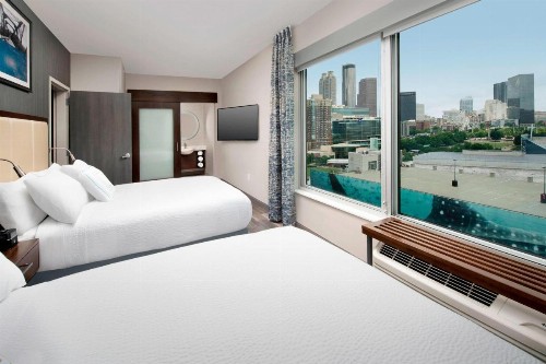 SpringHill Suites by Marriott Atlanta Downtown - image 11