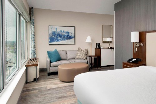 SpringHill Suites by Marriott Atlanta Downtown - image 12