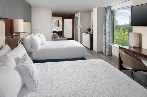 SpringHill Suites by Marriott Atlanta Downtown - image 13