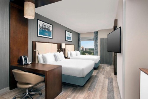 SpringHill Suites by Marriott Atlanta Downtown - image 14