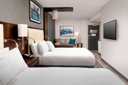 SpringHill Suites by Marriott Atlanta Downtown - image 15