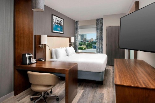 SpringHill Suites by Marriott Atlanta Downtown - image 16