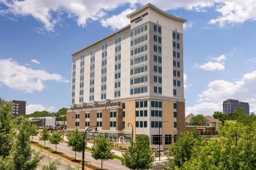 SpringHill Suites by Marriott Atlanta Downtown - image 3