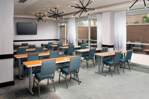 SpringHill Suites by Marriott Atlanta Downtown - image 31