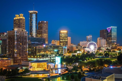 SpringHill Suites by Marriott Atlanta Downtown - image 6