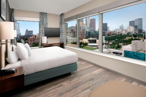SpringHill Suites by Marriott Atlanta Downtown - image 8