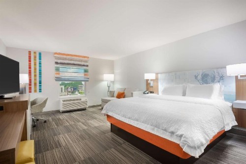 Hampton Inn & Suites Atlanta Buckhead Place - image 12