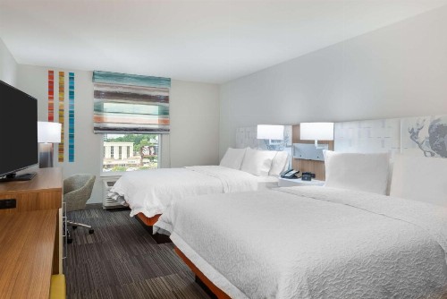 Hampton Inn & Suites Atlanta Buckhead Place - image 19