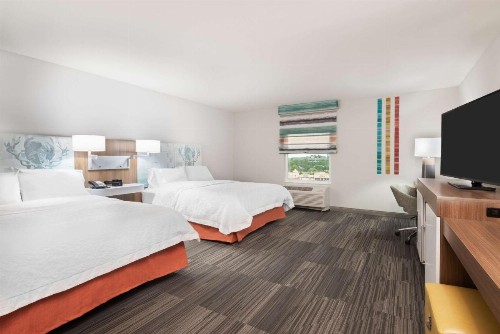 Hampton Inn & Suites Atlanta Buckhead Place - image 25