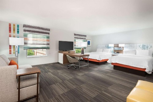 Hampton Inn & Suites Atlanta Buckhead Place - image 27