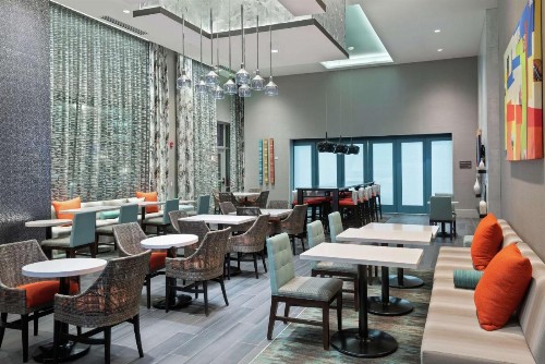Hampton Inn & Suites Atlanta Buckhead Place - image 30