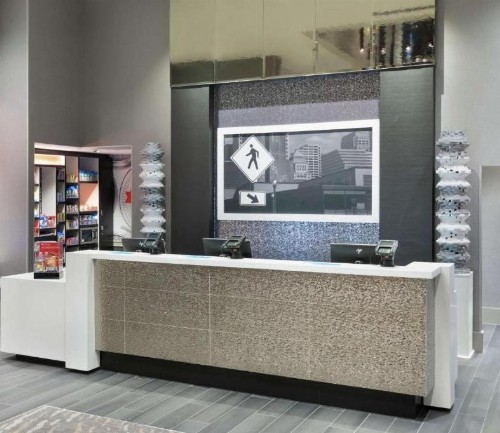 Hampton Inn & Suites Atlanta Buckhead Place - image 36