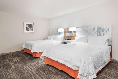 Hampton Inn & Suites Atlanta Buckhead Place - image 6