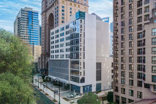 AC Hotel by Marriott Atlanta Midtown - image 2