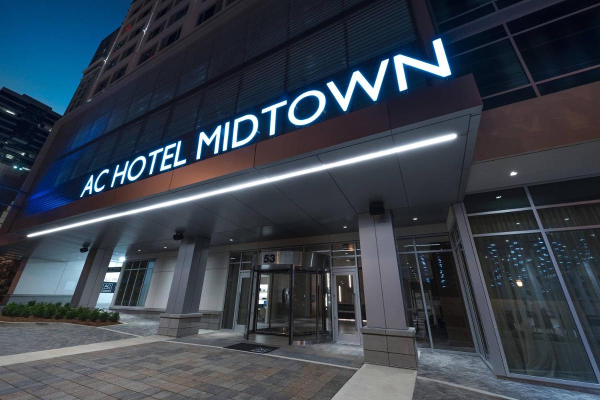 AC Hotel by Marriott Atlanta Midtown - image 3