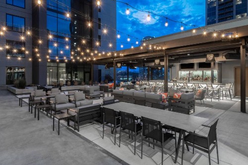 AC Hotel by Marriott Atlanta Midtown - image 36