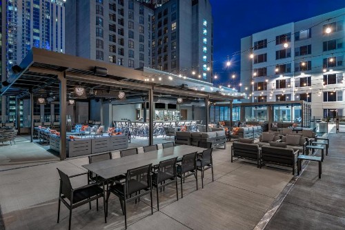 AC Hotel by Marriott Atlanta Midtown - image 39