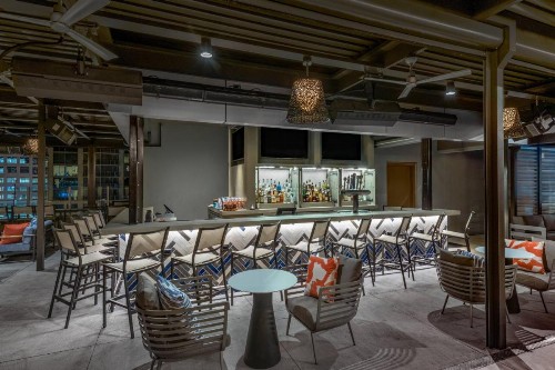 AC Hotel by Marriott Atlanta Midtown - image 40