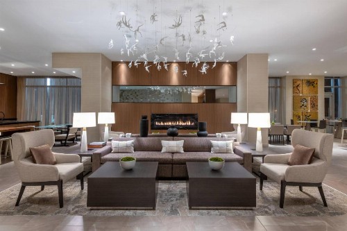 AC Hotel by Marriott Atlanta Midtown - image 6