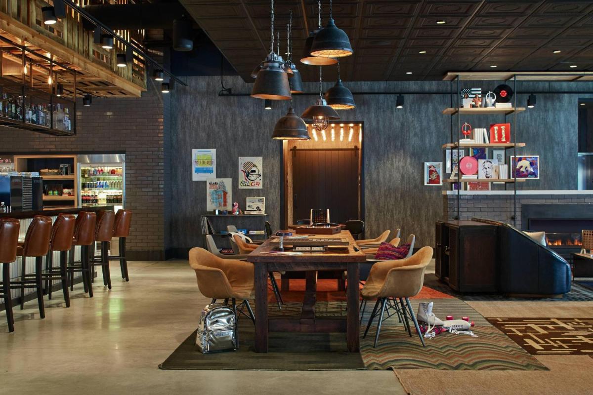 Moxy Atlanta Midtown - main image