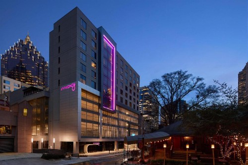 Moxy Atlanta Midtown - image 16