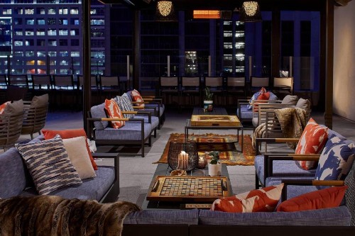 Moxy Atlanta Midtown - image 20