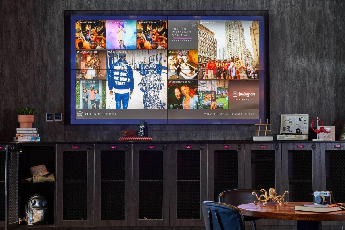 Moxy Atlanta Midtown - image 4