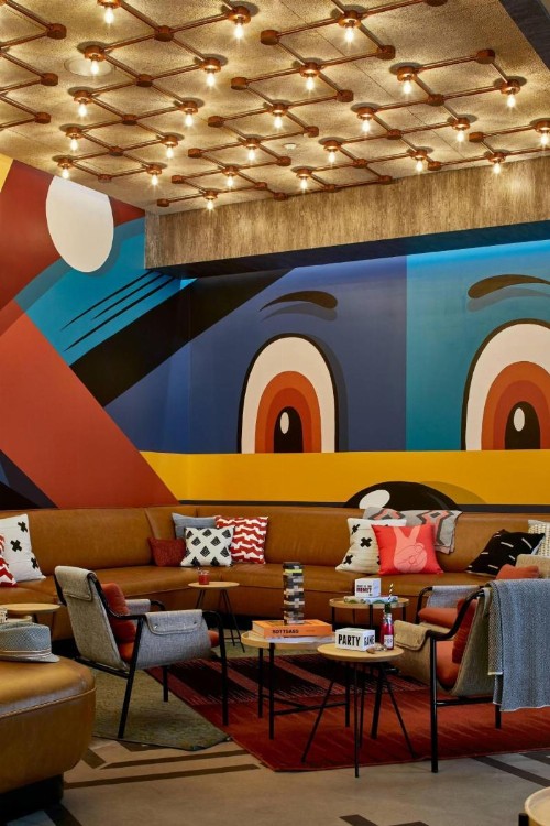 Moxy Atlanta Midtown - image 50