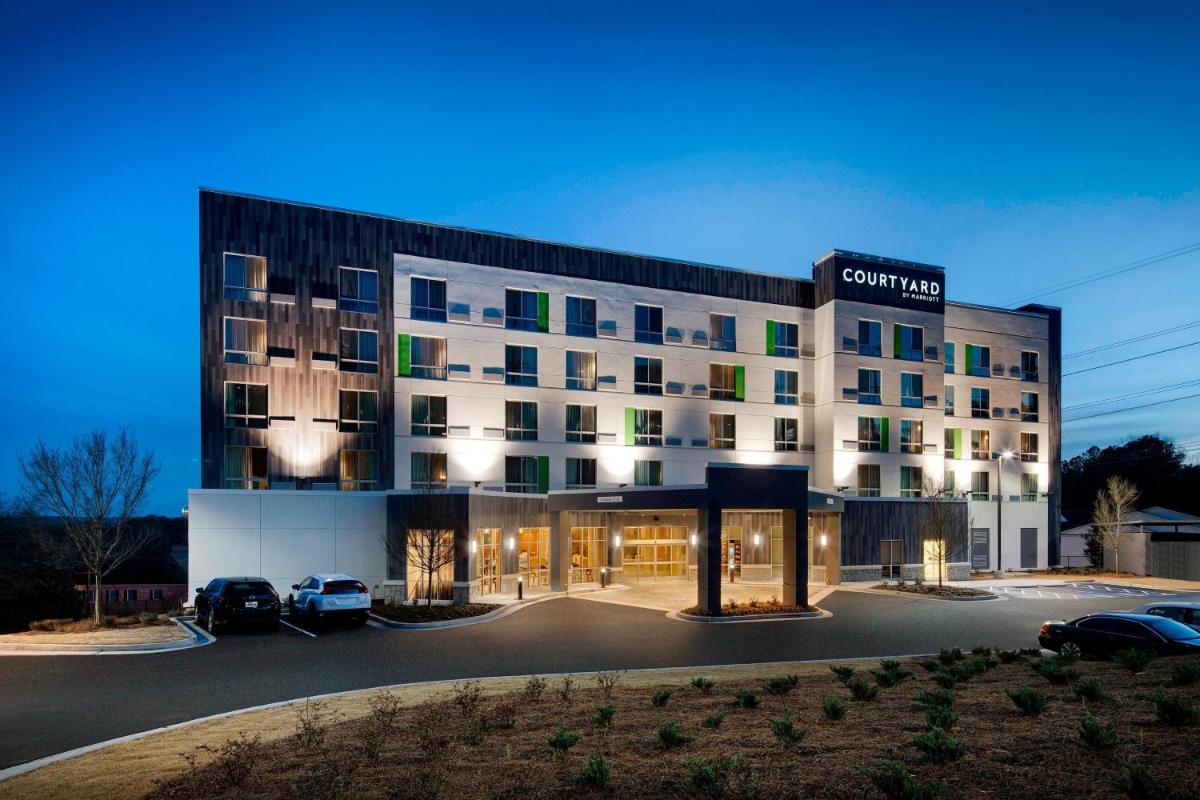 Courtyard by Marriott Atlanta Vinings/Galleria - main image