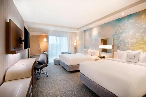 Courtyard by Marriott Atlanta Vinings/Galleria - image 20