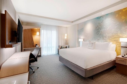 Courtyard by Marriott Atlanta Vinings/Galleria - image 29