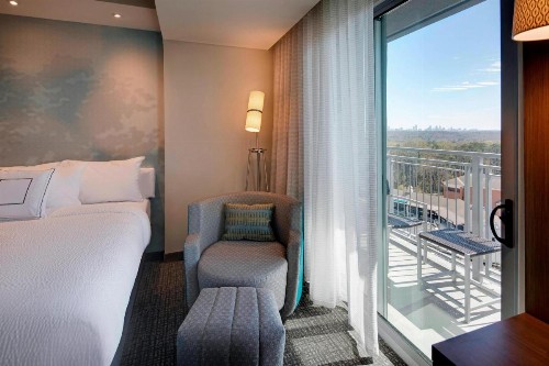 Courtyard by Marriott Atlanta Vinings/Galleria - image 32