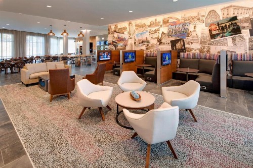 Courtyard by Marriott Atlanta Vinings/Galleria - image 35