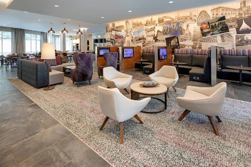 Courtyard by Marriott Atlanta Vinings/Galleria - image 36