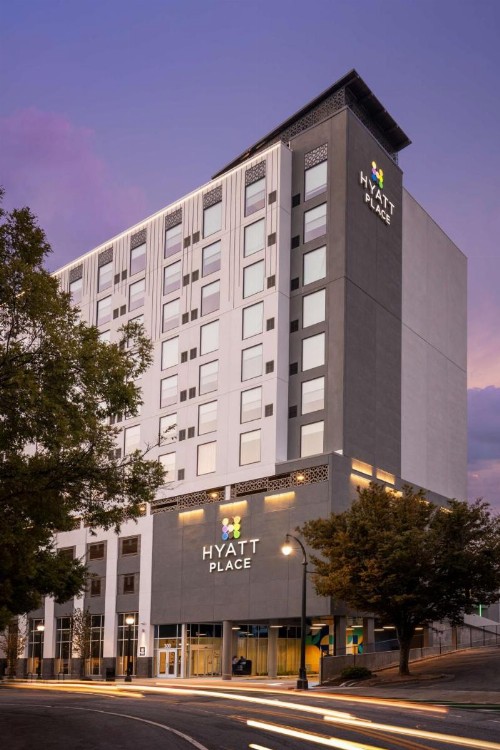 Hyatt Place Atlanta Centennial Park - image 1