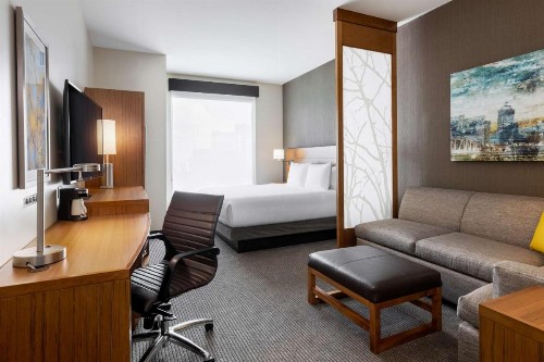 Hyatt Place Atlanta Centennial Park - image 11