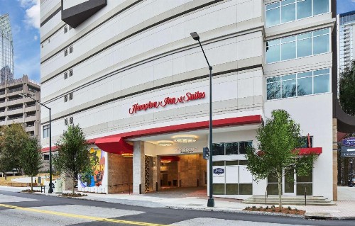 Hampton Inn & Suites Atlanta-Midtown Ga