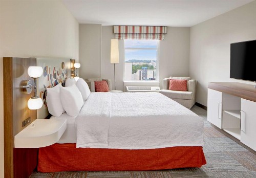 Hampton Inn & Suites Atlanta-Midtown Ga - image 21