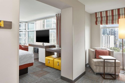Hampton Inn & Suites Atlanta-Midtown Ga - image 27