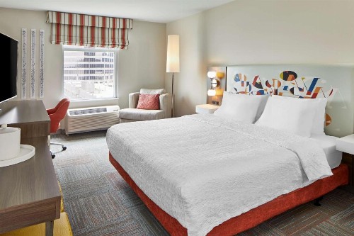 Hampton Inn & Suites Atlanta-Midtown Ga - image 29
