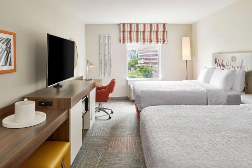 Hampton Inn & Suites Atlanta-Midtown Ga - image 33