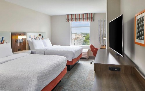 Hampton Inn & Suites Atlanta-Midtown Ga - image 34