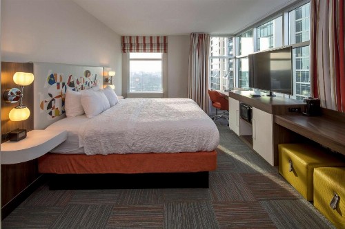 Hampton Inn & Suites Atlanta-Midtown Ga - image 37