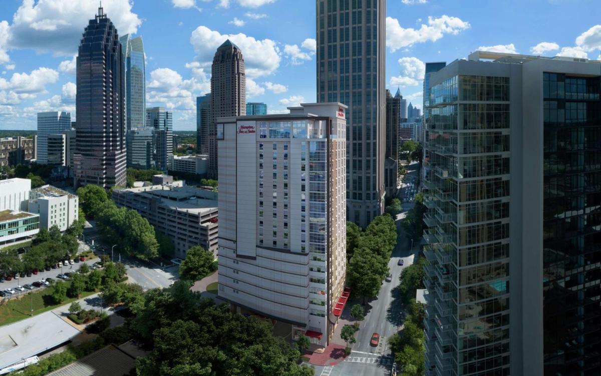 Hampton Inn & Suites Atlanta-Midtown Ga - image 4