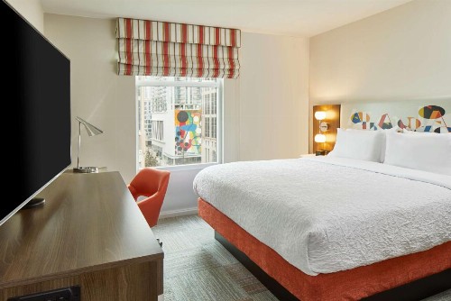 Hampton Inn & Suites Atlanta-Midtown Ga - image 40
