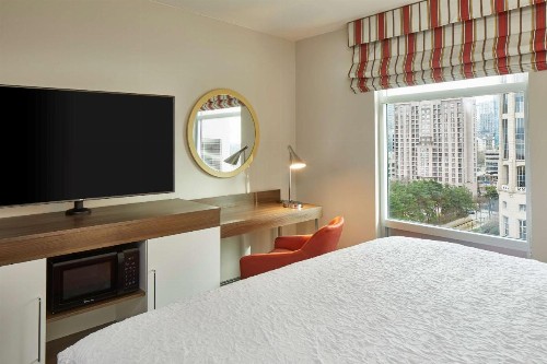 Hampton Inn & Suites Atlanta-Midtown Ga - image 41