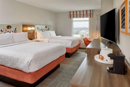 Hampton Inn & Suites Atlanta-Midtown Ga - image 45