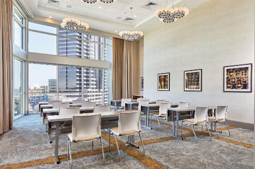 Hampton Inn & Suites Atlanta-Midtown Ga - image 49