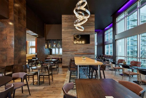 Hampton Inn & Suites Atlanta-Midtown Ga - image 8