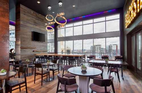 Hampton Inn & Suites Atlanta-Midtown Ga - image 9